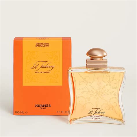 faubourg 24 hermes perfume|hermes perfume 24 faubourg price.